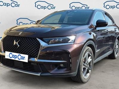 DS Automobiles DS7 Crossback
