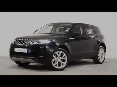 Occasion Land Rover Range Rover evoque SE 150 ch (110 kW) 2020 Noir SUV