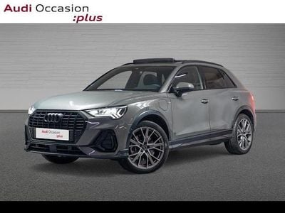Gris chronos métallisé Occasion 2024 Audi Q3 S-Line SUV | 48 900 €