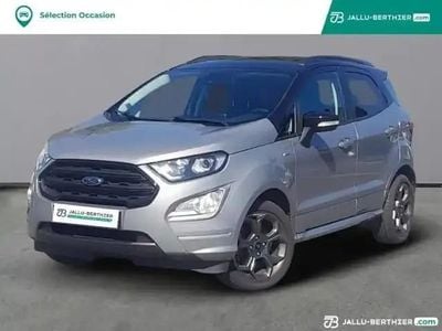 Gris solar Occasion 2020 Ford Ecosport ST-Line SUV | 11 990 € (Bon prix)