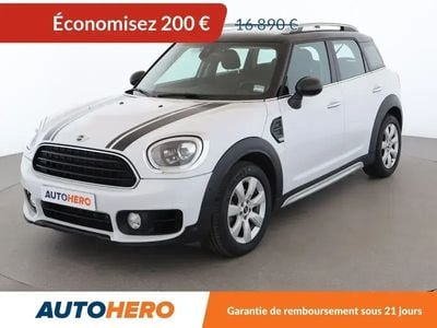 Mini Cooper Countryman