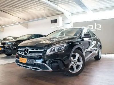 Mercedes GLA180