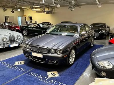 occasion Jaguar XJ Bi-turbo 2.7D Sovereign