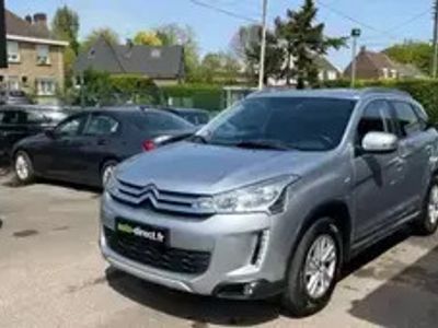 Citroën C4 Aircross