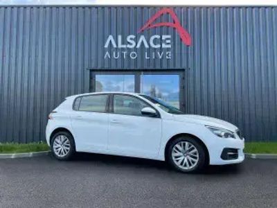 occasion Peugeot 308 Affaire 1.5l Bluehdi 100ch Access - 9 575€ht