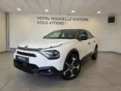 Noir Occasion 2021 Citroën C4 Feel Berline | 13 480 € (Prix juste)