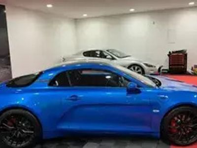 occasion Alpine A110 S 18t 300ch Tva Recupérable