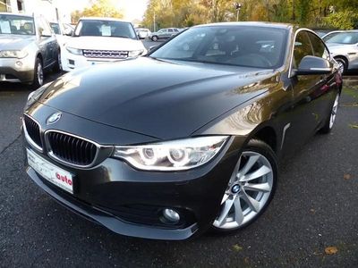 Gris Occasion 2016 BMW 418 Coupé | 22 990 €