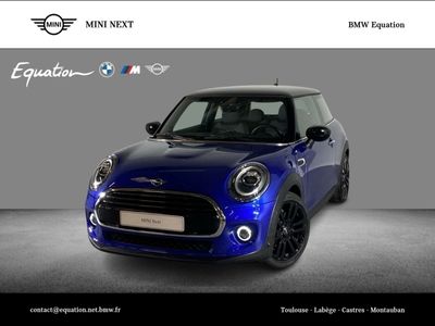 occasion Mini Cooper 136ch Chili BVA7 109g