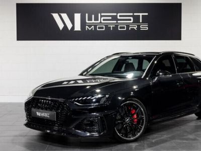 occasion Audi RS4 B9 ABT V6 2.9 450 Ch