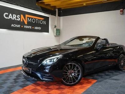 Noir Occasion 2016 Mercedes SLC43 AMG AMG Coupé | 39 990 €