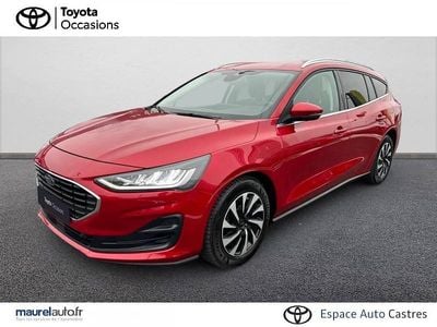 Occasion 2022 Ford Focus Titanium X Break | 16 990 € (Bon prix)