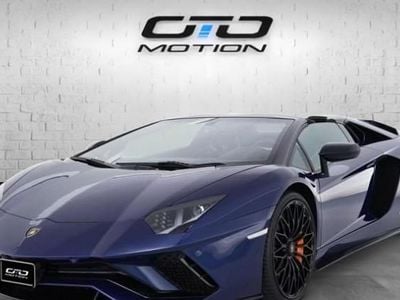 Occasion 2018 Lamborghini Aventador Cabriolet | 435 990 €