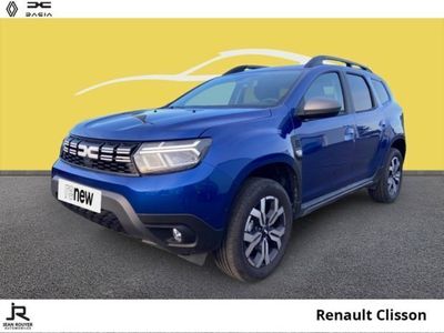 occasion Dacia Duster 1.3 TCe 130ch FAP Journey 4x2 - VIVA180791185