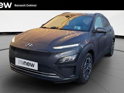 Noir Occasion 2022 Hyundai Kona SUV | 16 999 € (Prix juste)