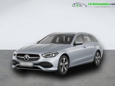 Mercedes C220
