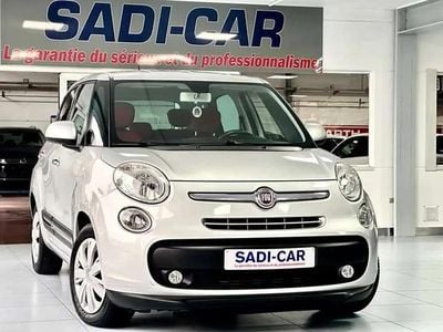 Occasion Fiat 500L Lounge 84 ch (61 kW) 2013 Gris Monospace