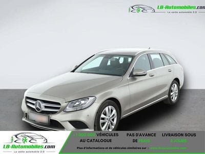 Mercedes C220