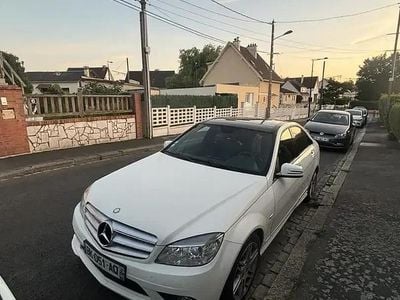 Mercedes C220