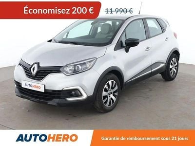 Gris Occasion 2019 Renault Captur Business SUV | 11 790 € (Bon prix)
