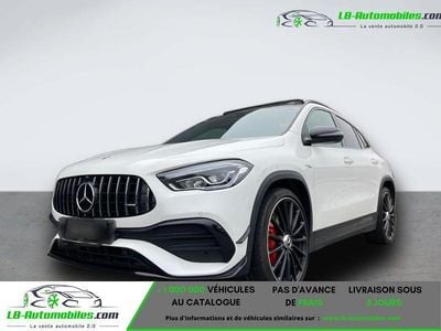 Mercedes GLA35 AMG