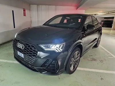 occasion Audi Q3 45 TFSIe Sportback S tronic line