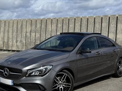 Mercedes CLA200