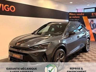 Noir Nouvelle 2025 Cupra Formentor SUV | 33 480 € (Bon prix)