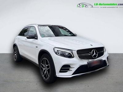 Mercedes GLC43 AMG