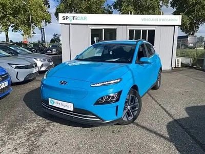 Bleu Occasion 2022 Hyundai Kona SUV | 22 990 € (Bon prix)