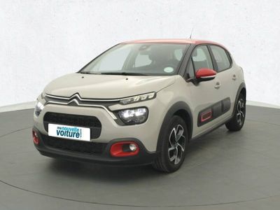 occasion Citroën C3 PureTech 83 S&S BVM5 Shine