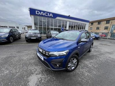 occasion Dacia Sandero SANDEROECO-G 100 - Stepway Expression