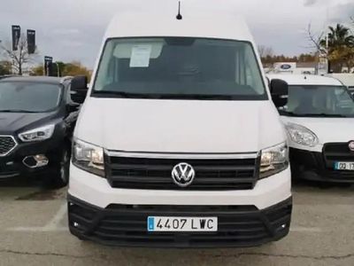 Occasion VW Crafter Business 2022 Blanc candy Van