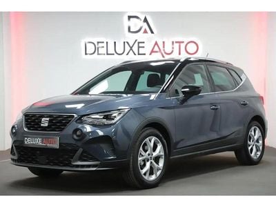 Gris Occasion 2024 Seat Arona FR SUV | 16 990 € (Bon prix)