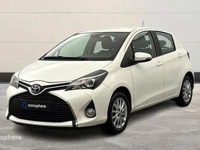 Occasion 2015 Toyota Yaris Berline | 10 999 € (Prix juste)
