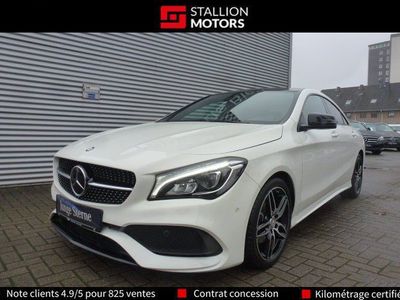 occasion Mercedes CLA200 COUPE FASCINATION-AMG PANO DISTRONIC