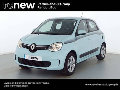 occasion Renault Twingo III Achat Intégral - 21 Zen 5 portes Électrique Automatique Bleu