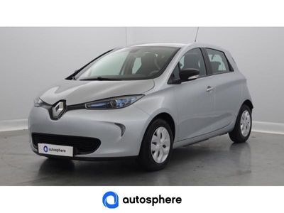 occasion Renault Zoe Life charge normale R90