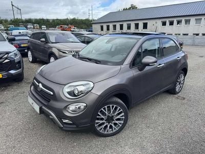 Occasion Fiat 500X Cross 170 ch (125 kW) 2016 Gris SUV