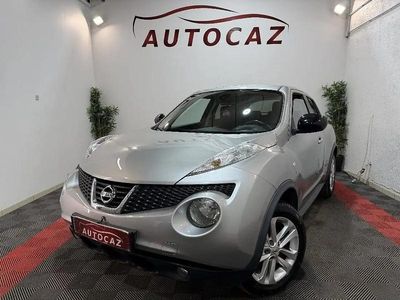 Occasion Nissan Juke Acenta 110 ch (80 kW) 2012 Gris SUV