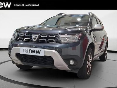 Occasion Dacia Duster Prestige 2021 Gris SUV