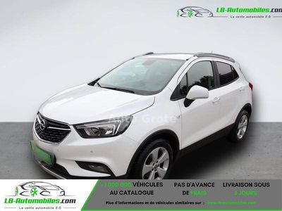 Occasion 2018 Opel Mokka X SUV | 17 900 € (Prix assez cher)