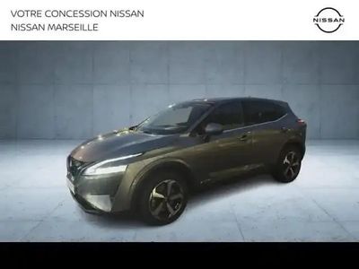 Gris squale métallisé Occasion 2023 Nissan Qashqai N-Connecta SUV | 27 490 € (Prix juste)