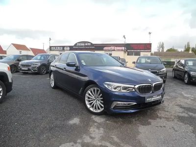 occasion BMW 530 SERIE 5 (G30) DA XDRIVE 265CH LUXURY