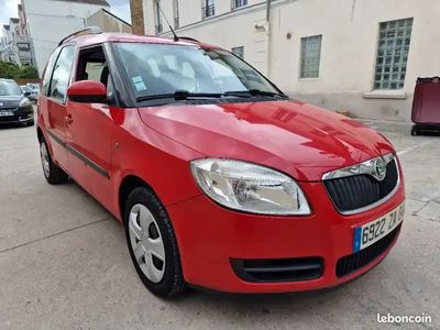 Skoda Roomster