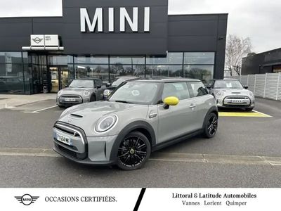 Mini Cooper SE