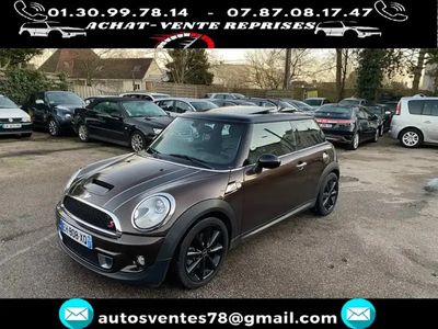 occasion Mini Cooper S Cooper S184CH MONTE CARLO BVA