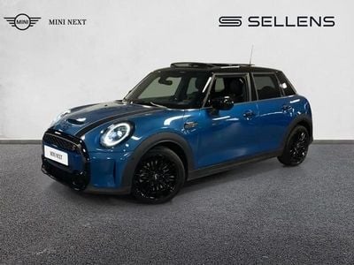 Occasion Mini Cooper S Premium Plus 181 ch (133 kW) 2023 Bleu Citadine