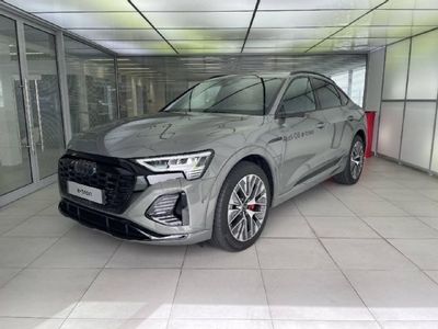 occasion Audi Q8 Sportback e-tron S line 55 quattro 300,00 kW