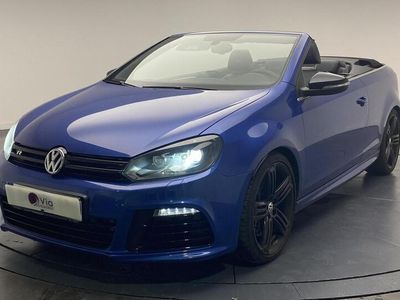 occasion VW Golf Cabriolet 